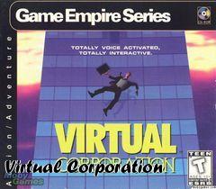 Box art for Virtual Corporation