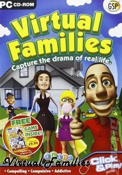 Box art for Virtual Families