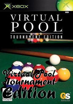 Box art for Virtual Pool - Tournament Edition