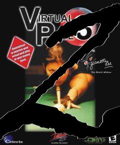 Box art for Virtual Pool 2