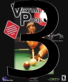 Box art for Virtual Pool 3