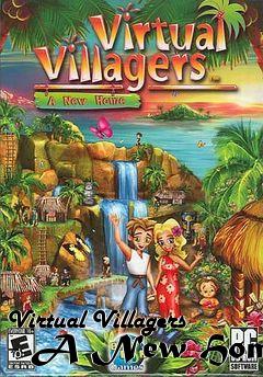 Box art for Virtual Villagers - A New Home