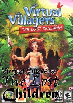 Box art for Virtual Villagers: The Lost Children