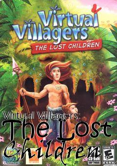 Box art for Virtual Villagers: The Lost Children