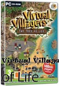 Box art for Virtual Villagers 4 The Tree of Life