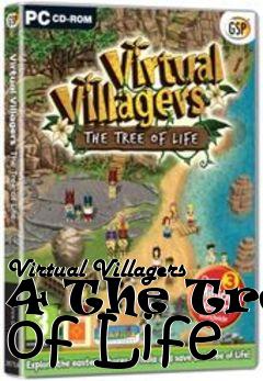 Box art for Virtual Villagers 4 The Tree of Life