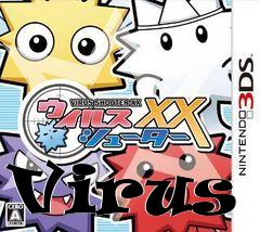 Box art for Virus 3