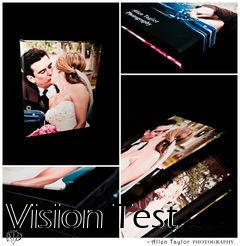 Box art for Vision Test