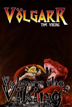 Box art for Volgarr the Viking