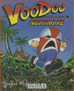Box art for Voodoo Nightmare