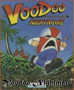 Box art for Voodoo Nightmare