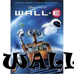 Box art for WALL-E