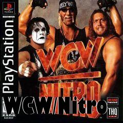 Box art for WCW/Nitro