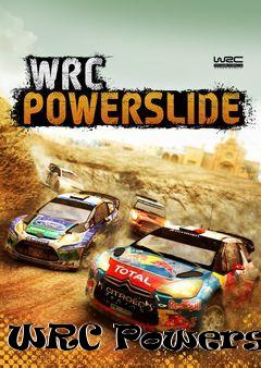 Box art for WRC Powerslide