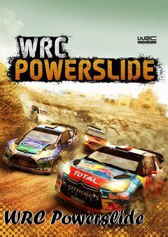 Box art for WRC Powerslide