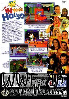 Box art for WWF - In Your House
