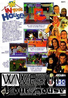 Box art for WWF - In Your House