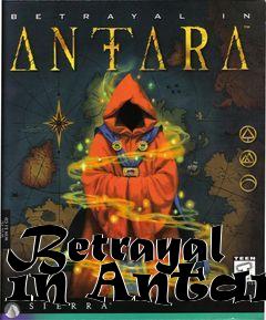Box art for Betrayal in Antara