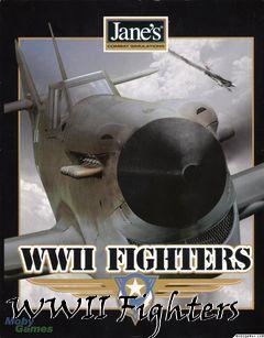 Box art for WWII Fighters