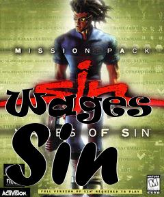 Box art for Wages of Sin