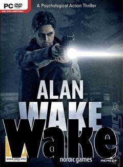 Box art for Wake