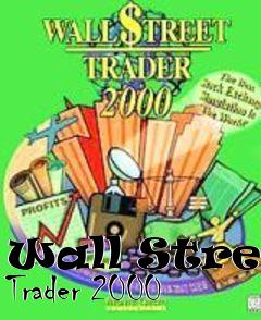 Box art for Wall Street Trader 2000