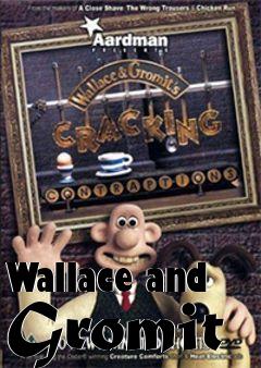 Box art for Wallace and Gromit