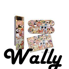 Box art for Wally