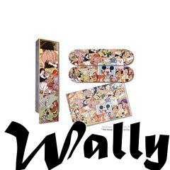 Box art for Wally