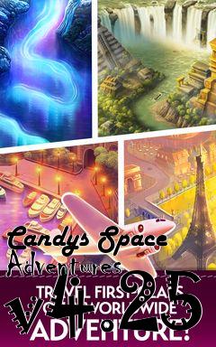 Box art for Candys Space Adventures v4.25