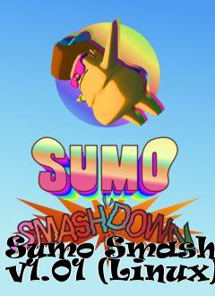 Box art for Sumo Smashdown v1.01 (Linux)