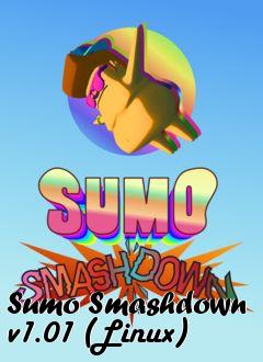 Box art for Sumo Smashdown v1.01 (Linux)