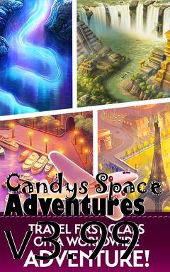 Box art for Candys Space Adventures v3.99