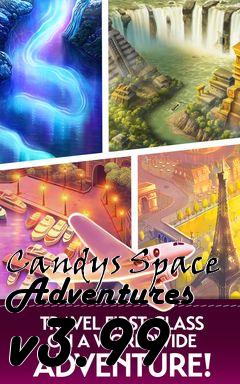 Box art for Candys Space Adventures v3.99