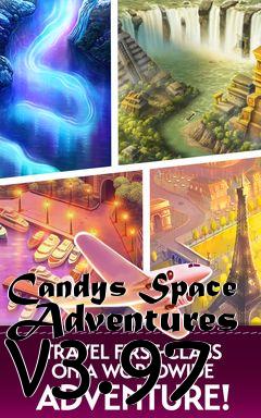 Box art for Candys Space Adventures v3.97