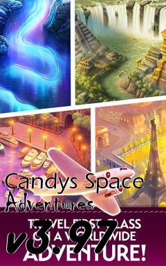 Box art for Candys Space Adventures v3.97