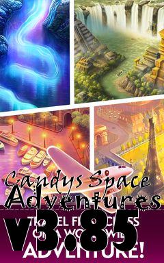 Box art for Candys Space Adventures v3.85