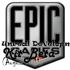 Box art for Unreal Development Kit Beta (August 2011)