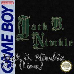 Box art for Jack B. Nimble v2.0 (Linux)