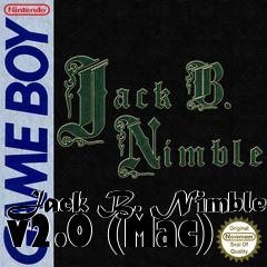 Box art for Jack B. Nimble v2.0 (Mac)