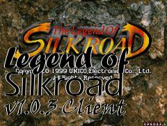 Box art for Legend of Silkroad v1.0.3 Client
