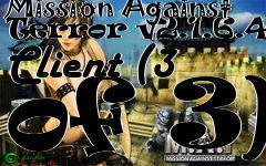 Box art for Mission Against Terror v2.1.6.410 Client (3 of 3)