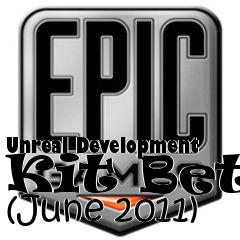 Box art for Unreal Development Kit Beta (June 2011)