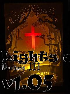 Box art for Lights of Dreams III v1.05