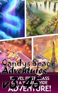 Box art for Candys Space Adventures v3.45