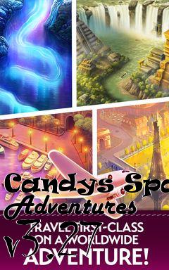 Box art for Candys Space Adventures v3.27