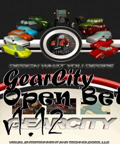 Box art for GearCity Open Beta v1.12