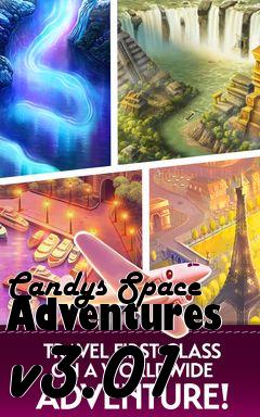 Box art for Candys Space Adventures v3.01