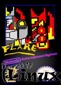 Box art for Flare v0.19 (Linux)