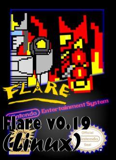 Box art for Flare v0.19 (Linux)